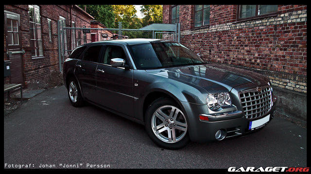 Chrysler 300c hemi bilder #3